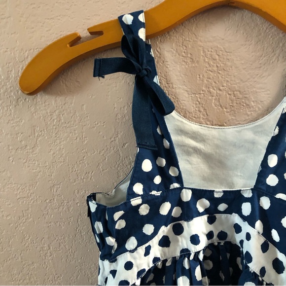 Gymboree polkadot dress size 8 - Picture 9 of 10
